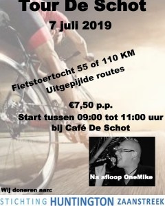 tour de schot 2019