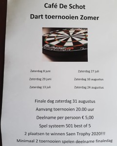 zomertoernooien 2019