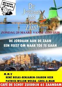 de jordaan aan de zaan 29 maart 2020