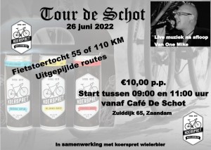 tour de schot 2022