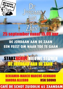 Jordaan september 2022